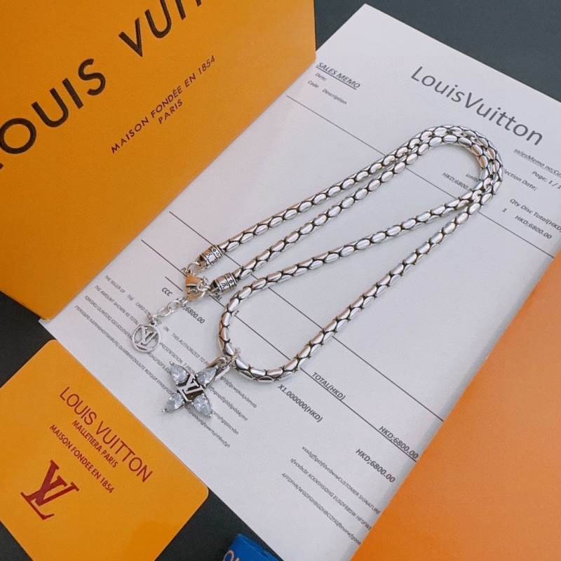 LV Necklaces